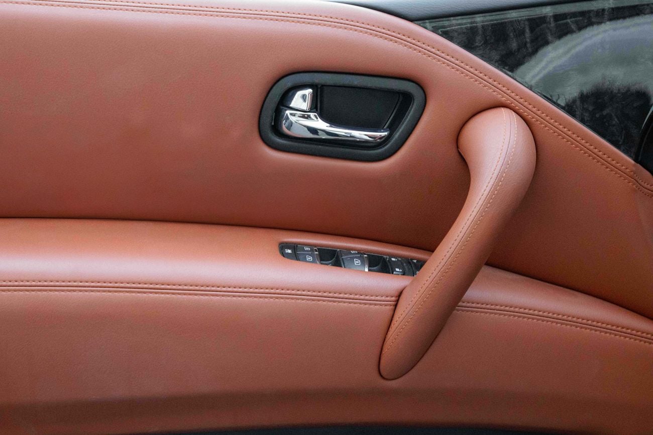 نيسان باترول SE TITANIUM Patrol SE Titanium | 3,525 P.M | 0% Downpayment | Nissan Warranty to APR 2029!