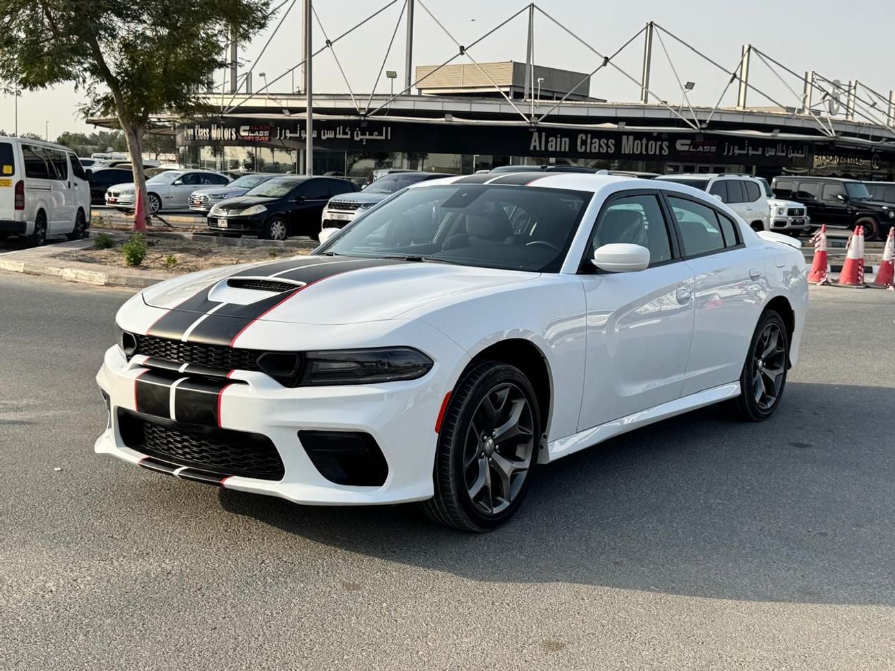 Dodge Charger SRT Core 6.4L