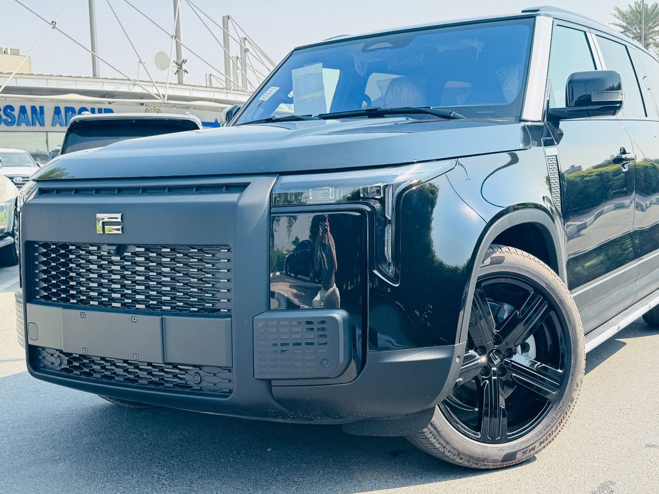 ROX 01 BIG battrery long rang