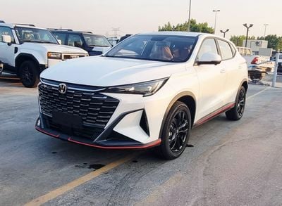 تشنجان x5 بلس PIONEER محرك بنزين توربيني سعة 1.5 لتر موديل 2026