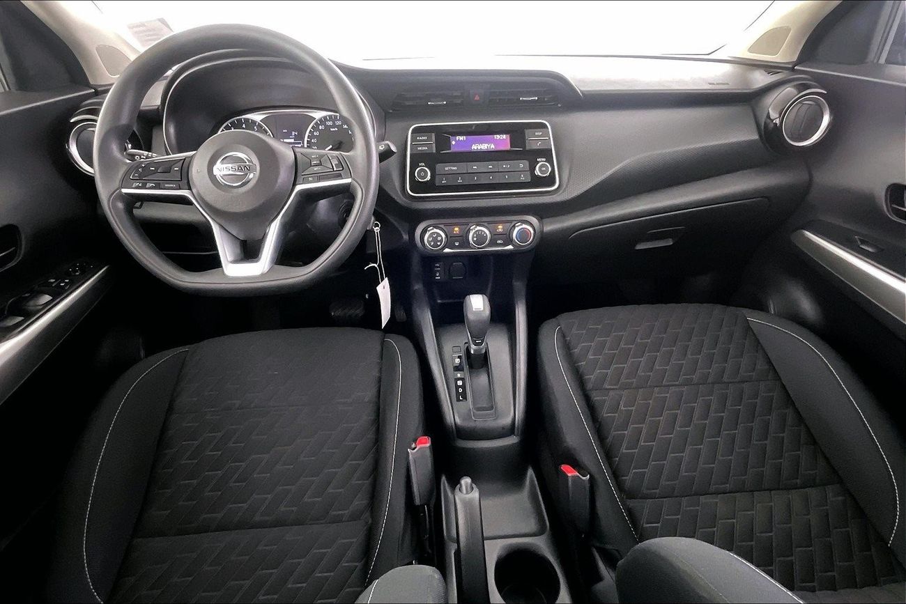 نيسان كيكس S | شامل الضمان | 0 ﺪﻔﻋﺓ ﺃﻮﻟﻯ