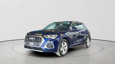 أودي Q3 35 TFSI S-LINE | شامل الضمان | 0 ﺪﻔﻋﺓ ﺃﻮﻟﻯ