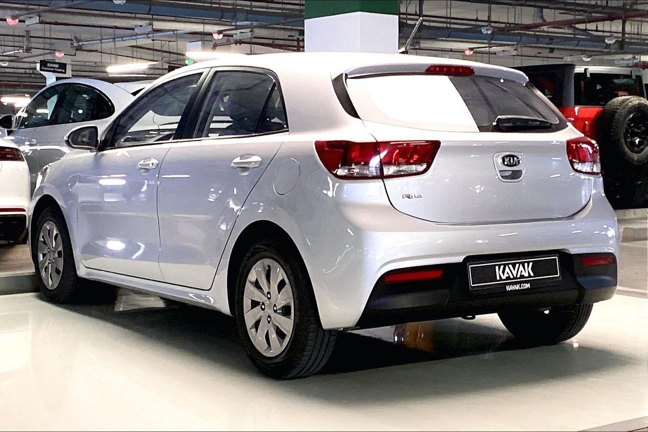 Kia Rio LX | Guaranteed Warranty | 0 Down Payment