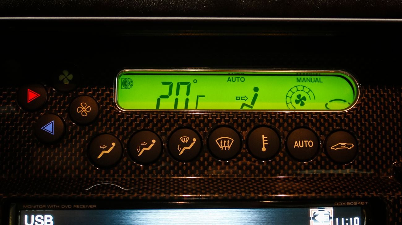 Lamborghini Murciélago SV