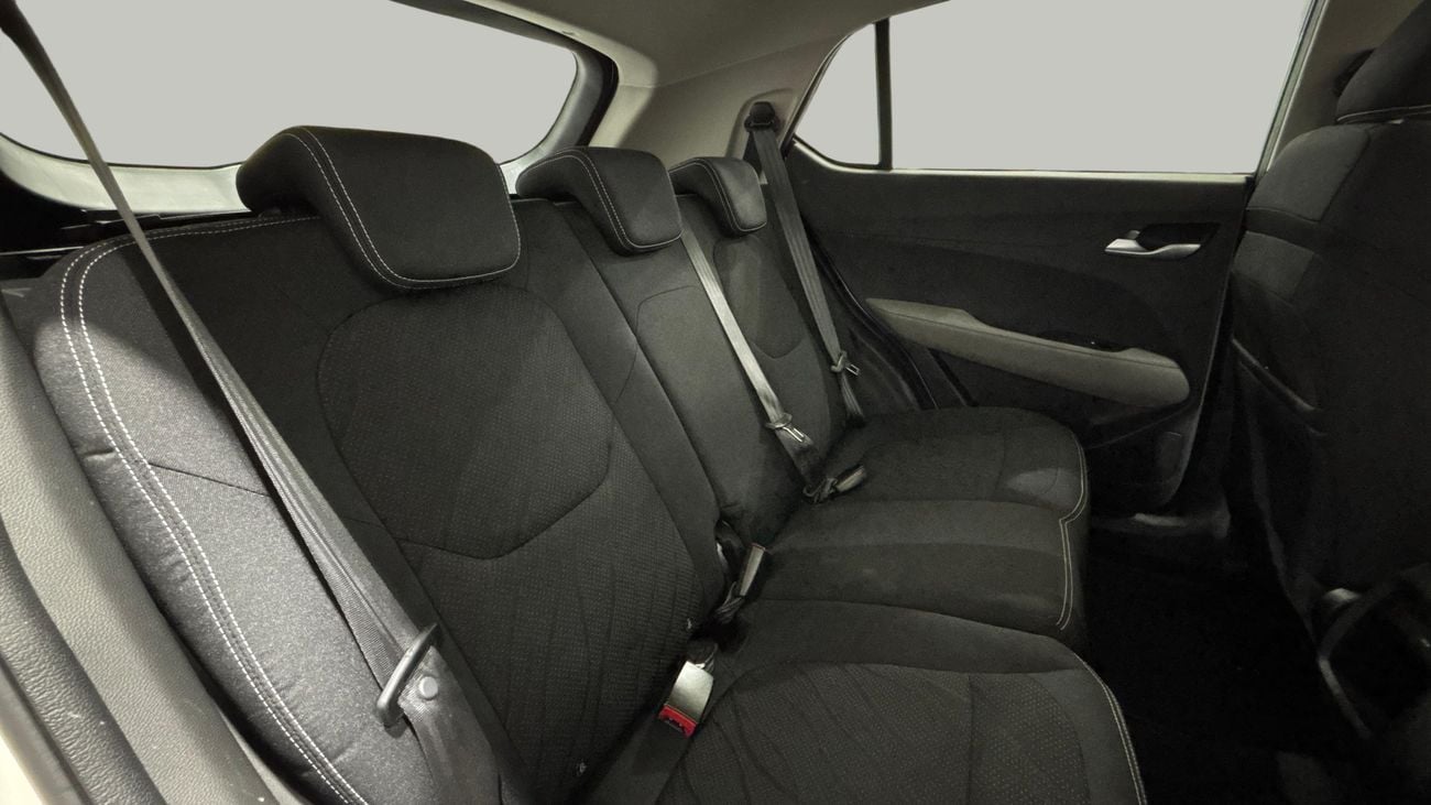 Chevrolet Groove LT 2025 | AED 624/Month | 0 DP | 30 Day Return | Warranty | Service History