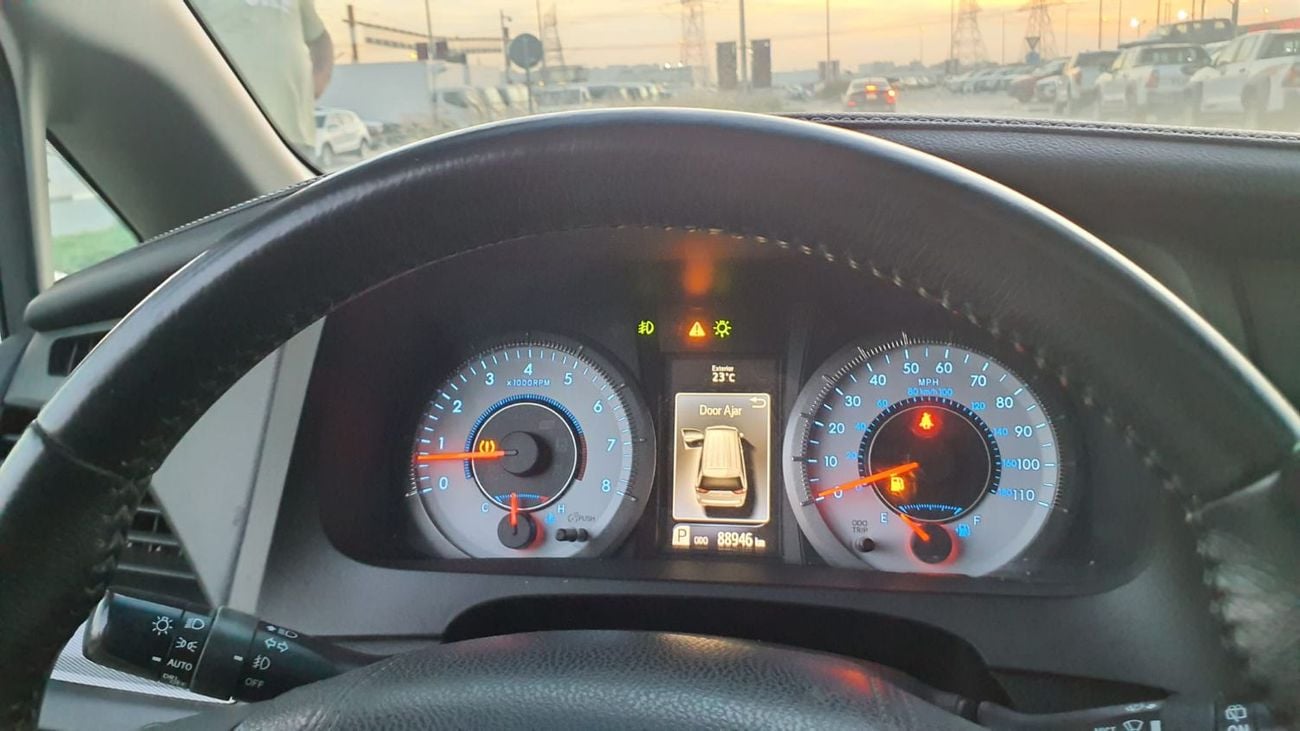 Toyota Sienna Toyota Sienna 2016 – 3.5L V6 | Petrol | Automatic | American Specs