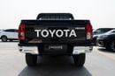 تويوتا هيلوكس GLX 2.7L Petrol Double Cabin Automatic Transmission 4x4 2026