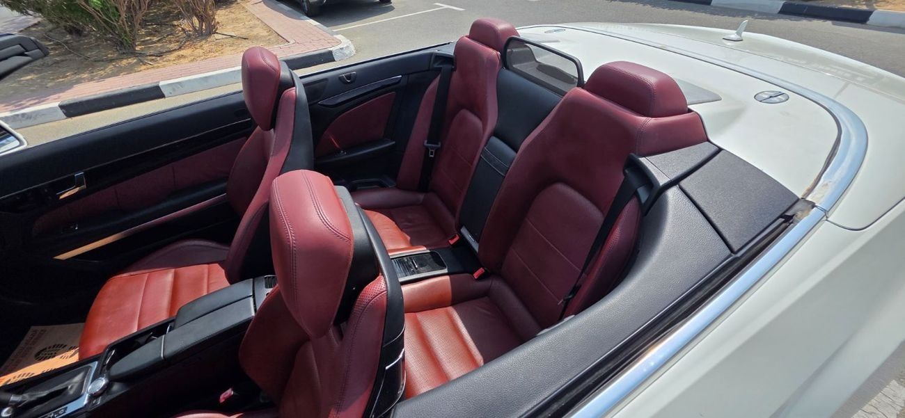 Mercedes Benz E350 SPORTS