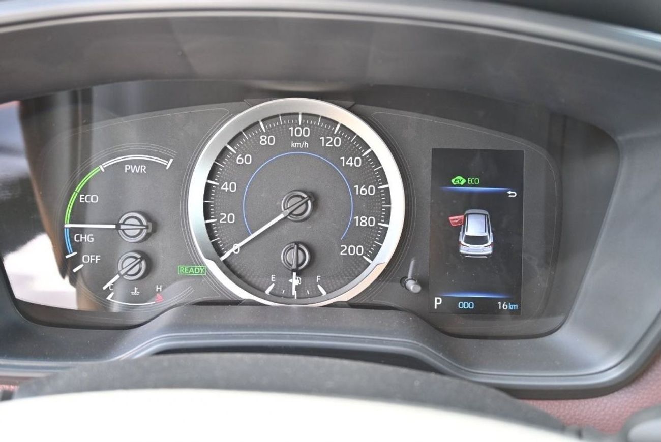 Toyota Corolla Cross Toyota Corolla Cross 1.8L Hybrid, SUV, FWD, 5 Doors, Cruise Control, Sunroof, Push Start, 17 inch Al