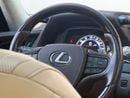 Lexus LS500 TITANIUM