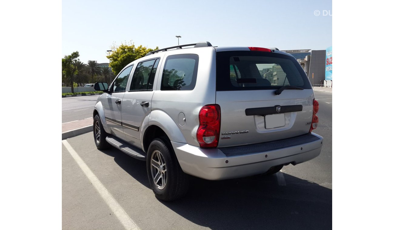 Dodge Durango 5.7L Hemi Perfect Condition