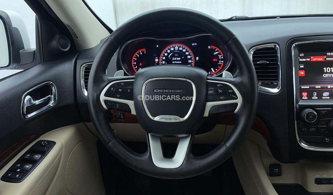 Dodge Durango LIMITED 3.6 | Zero Down Payment | Free Home Test Drive