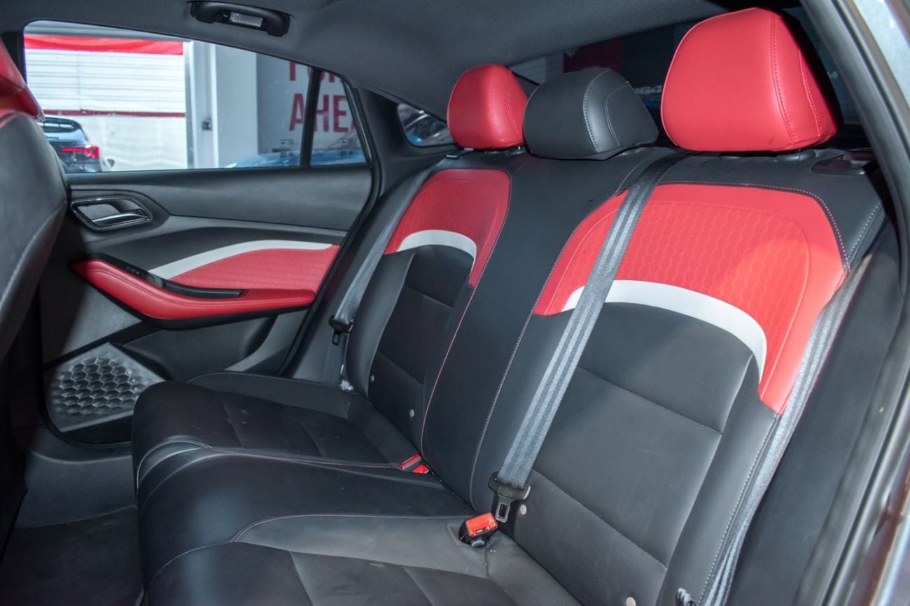 MG GT Deluxe|1.5T|GCC|MG warranty