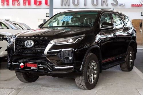Toyota Fortuner 2025 FORTUNER VXR 4.0 V6 PETROL/GASOLINA**EXPORT ONLY**التصدير فقط خارج الخليج**