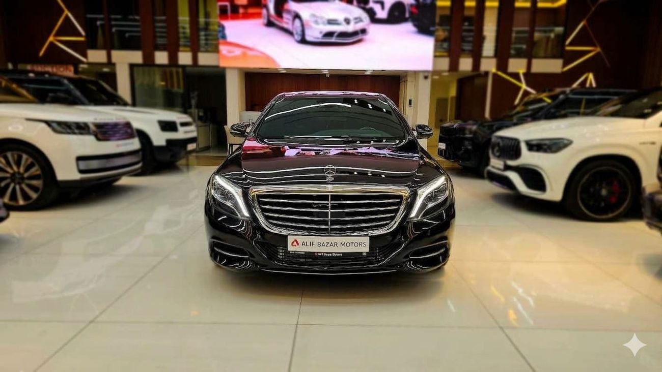 Mercedes-Benz S 400 Std 3.5L
