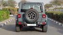 Jeep Wrangler RUBICON 2.0L Turbo 4x4 2026 GCC With 5 Years Or 100K Km Warranty & 3 Years Service @Official Dealer