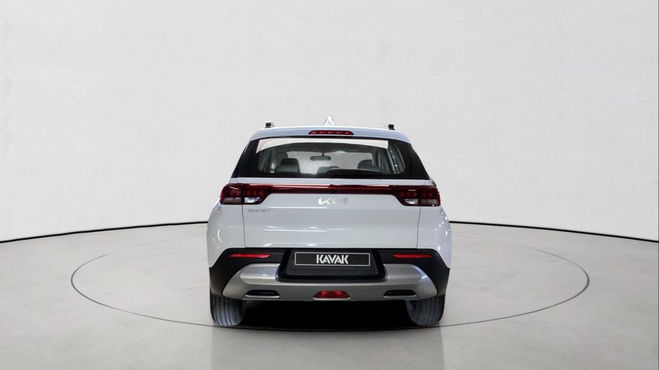 كيا سونیٹ 1.5 AUTO EX 2WD FOP | شامل الضمان | 0 ﺪﻔﻋﺓ ﺃﻮﻟﻯ