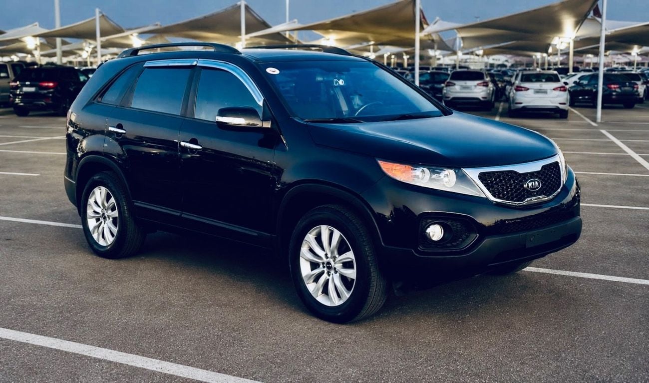 Kia Sorento Kia Sorento Model 2010 Diesel