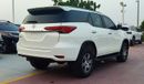Toyota Fortuner 2017 Toyota Fortuner EXR (AN150), 5dr SUV, 2.7L 4cyl Petrol, Automatic, Four Wheel Drive