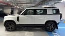 Land Rover Defender 2023 P300 110 SE | AED 3981/Month | 0 DP | 30 Day Return | Warranty | Service History