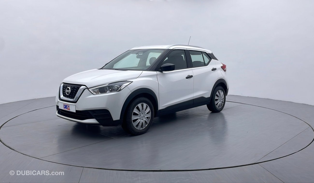 Nissan Kicks S 1.6 | Under Warranty | Inspected on 150+ parameters