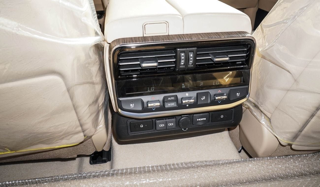 تويوتا لاند كروزر VX 4.0L