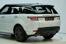 Land Rover Range Rover HSE 5.0L HSE | Agency History
