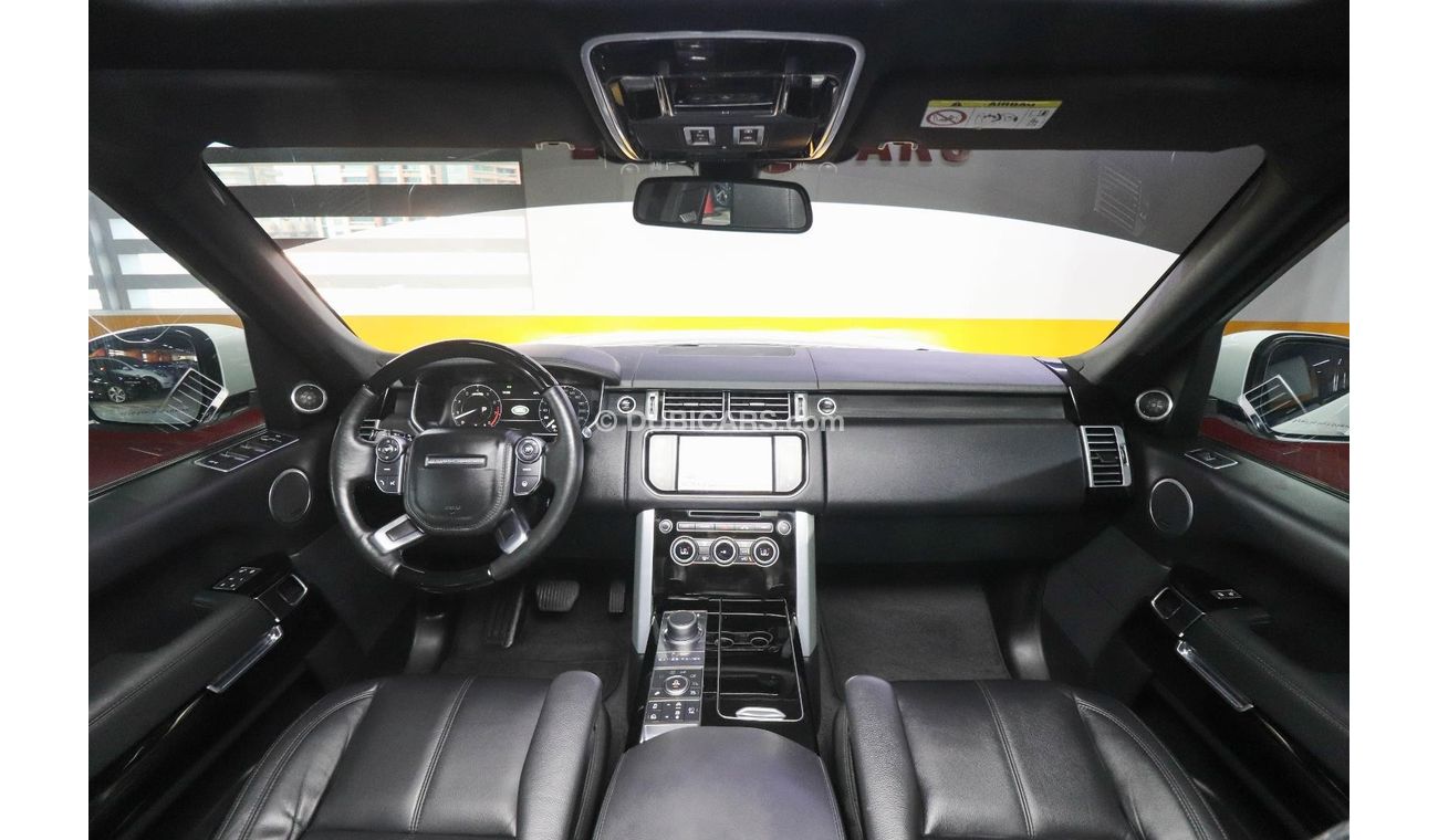 Land Rover Range Rover L405