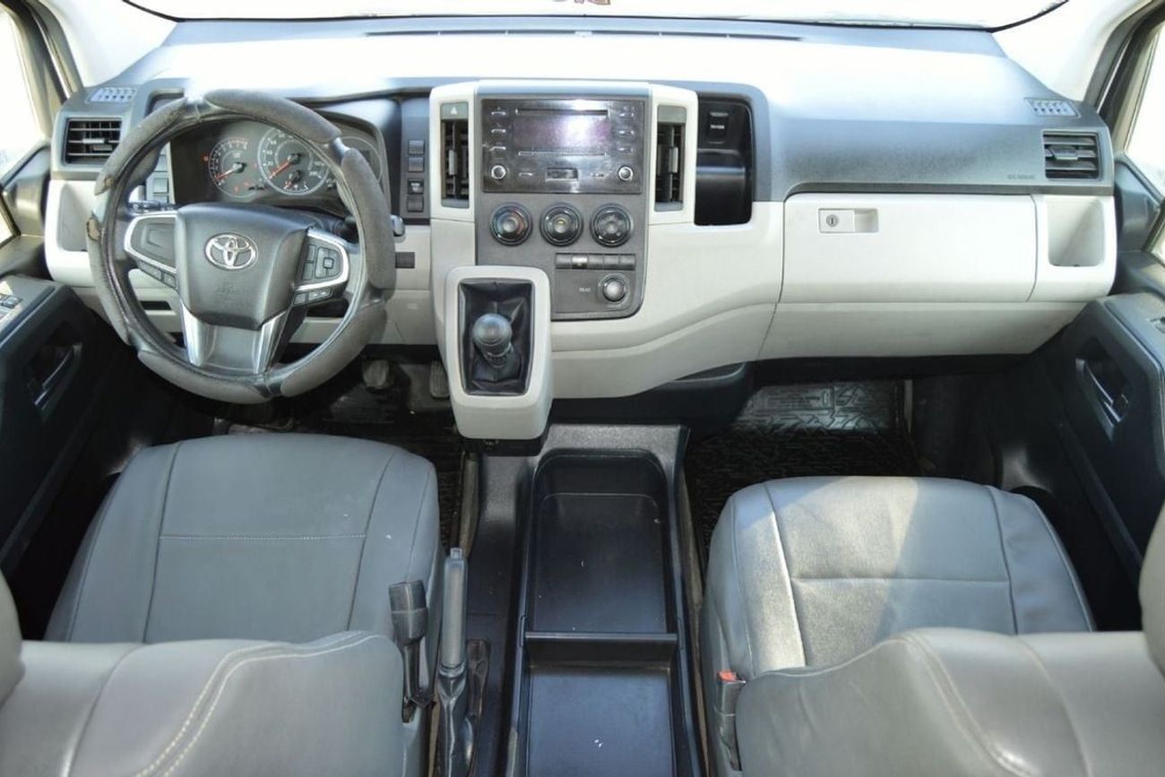 Toyota Hiace Hiace High-Roof