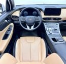 هيونداي سانتا في 2024 Hyundai Santa Fe HTRAC, Oct/2028 Hyundai Warranty, Hyundai Full Service History, GCC