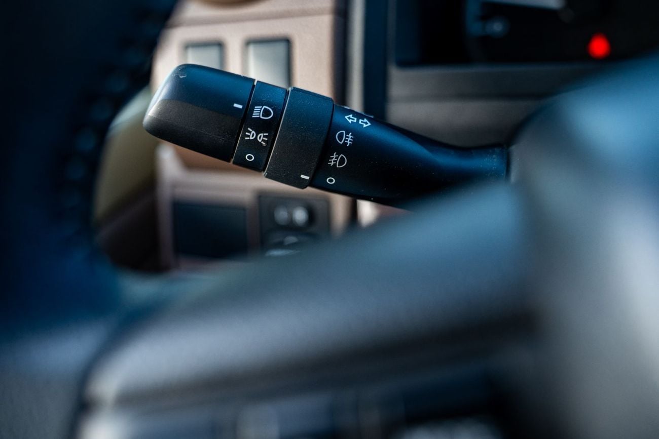 Toyota Land Cruiser Pick Up Toyota Land Cruiser Pickup 4.0L Manuel 2025 4WD