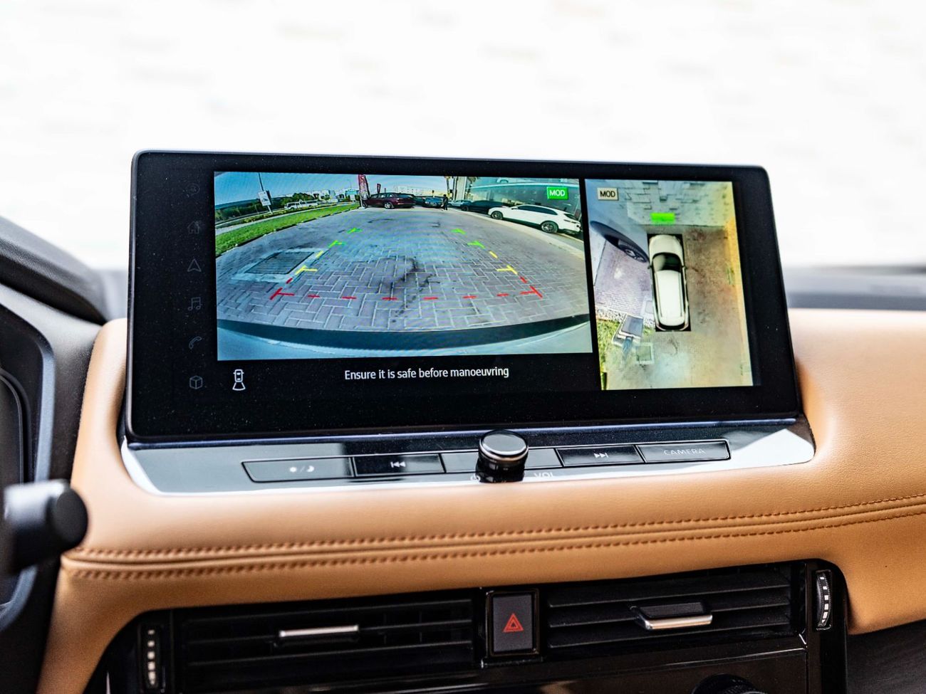 Nissan XTrail SL 2.5L (169 HP)