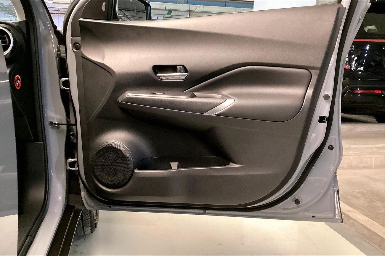 نيسان كيكس SL | شامل الضمان | 0 ﺪﻔﻋﺓ ﺃﻮﻟﻯ