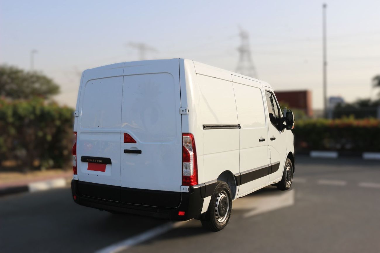Renault Master 2.3T Panel Van (L2H2) RENUALT MASTER DELIVERY VAN DIESEL MANUAL GEAR 2021