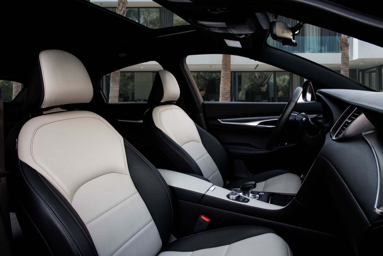 إنفينيتي QX55 Luxe | 2,419 P.M  | 0% Downpayment | Low KM!