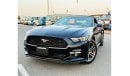 Ford Mustang EcoBoost Premium FORD MUSTANG 2016 CONVERTIBLE JAPAN IMPORT