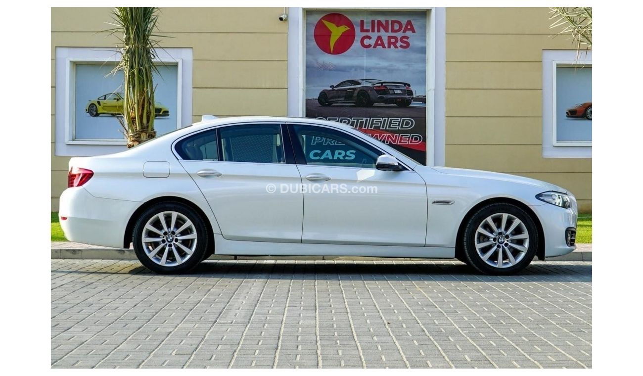 BMW 520i Exclusive F10