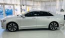 Lincoln MKZ Lincoln .. MKZ .. GCC ... FSH .. Perfect Condition