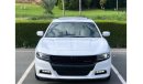 Dodge Charger SE Top charger ،2016 GCC V6 ،Full Options, sunroof, Low mileage