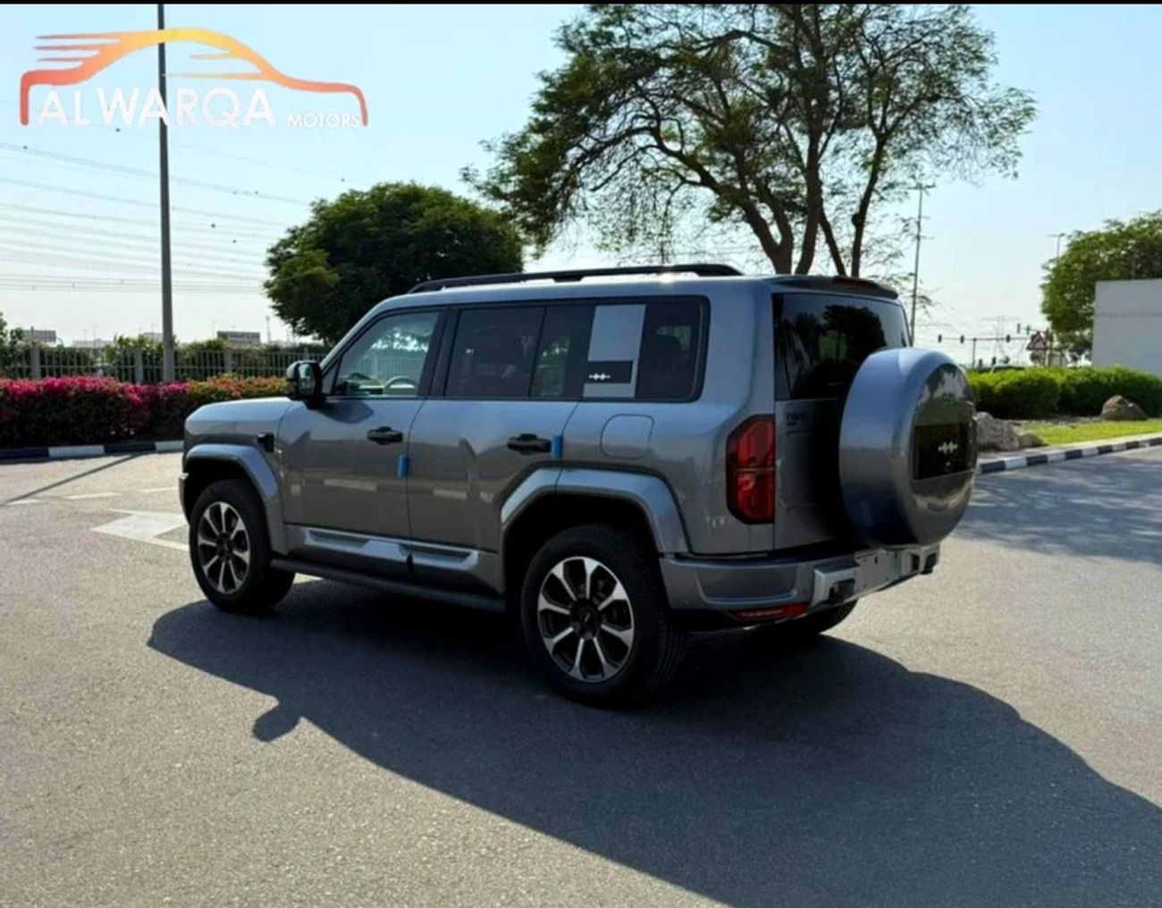 بي واي دي ليوبارد 5