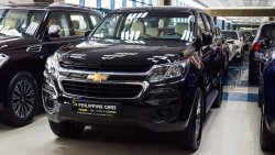 Chevrolet Trailblazer LT