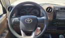 Toyota Land Cruiser 70 TOYOTA LC76 DIESEL 4.5L V8 TURBO MODEL YEAR 2024 COLOR WHITE