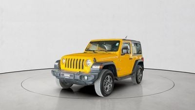 Jeep Wrangler SPORT | Guaranteed Warranty | 0 Down Payment