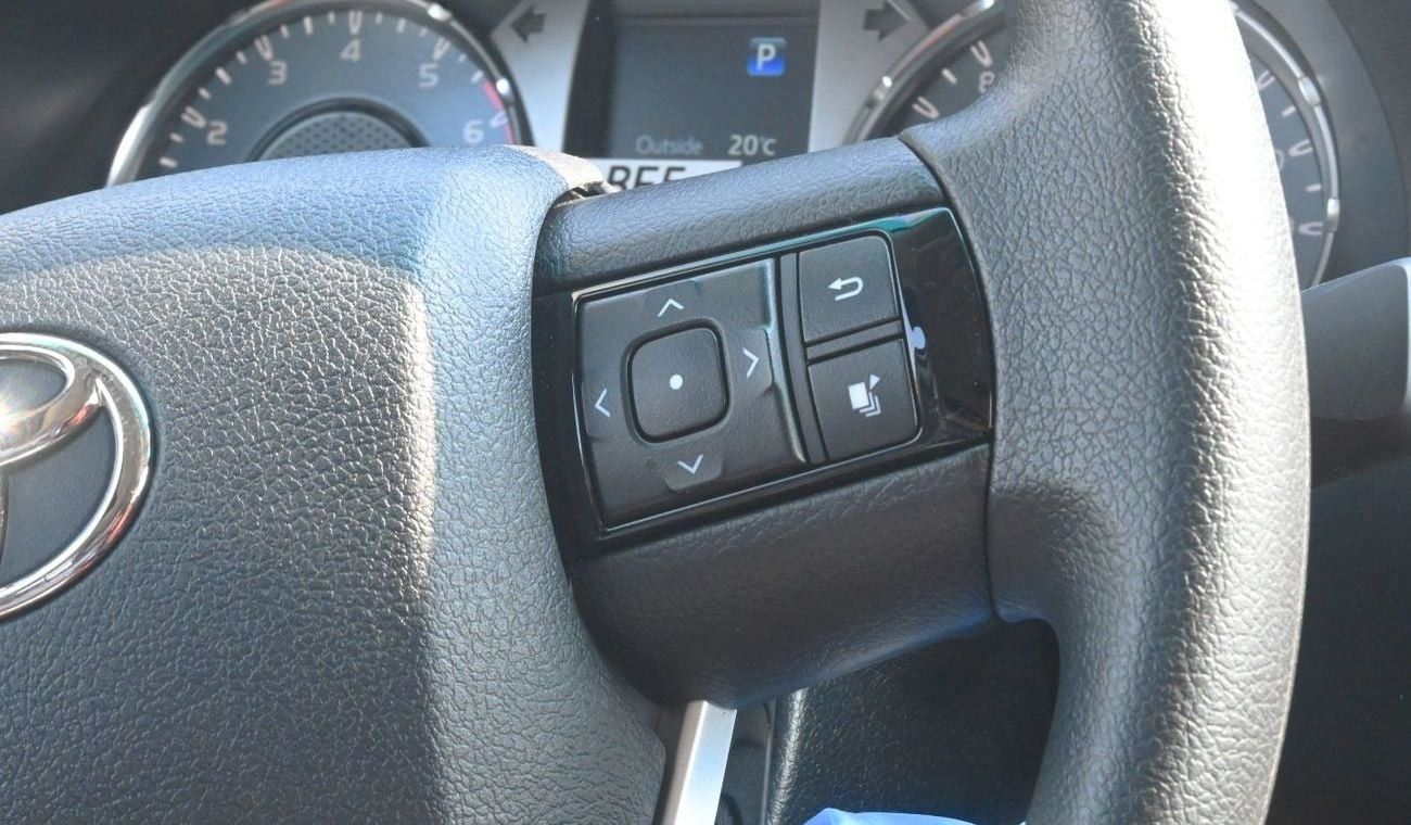 Toyota Hilux S GLX 2.7L 4WD A/T Hilux S GLX 2.7L SR5- AT- 4WD