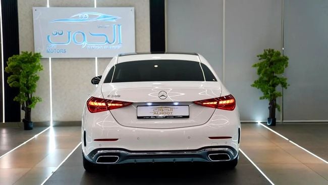 Mercedes-Benz C-Class AMG, миниатюра 26