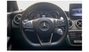 Mercedes-Benz CLA 250 Sport C117