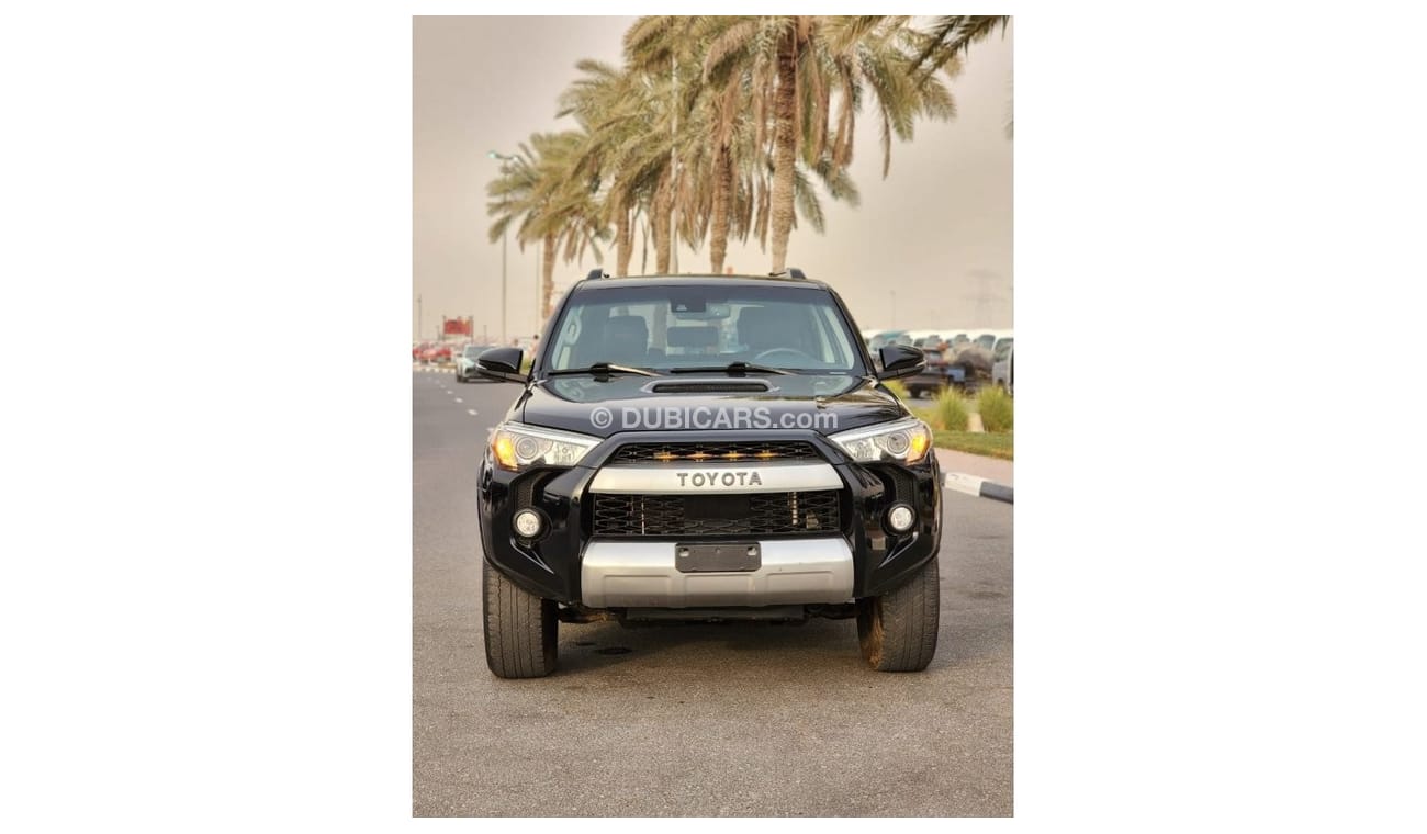 تويوتا Runner4 TOYOTA 4RUNNER TRD FULL OPTION