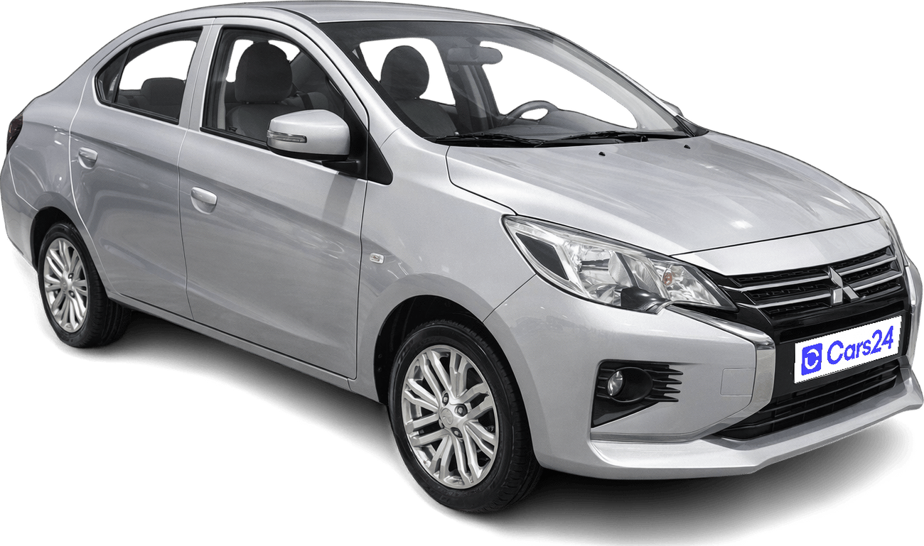 Mitsubishi Attrage GLX HIGHLINE 2023 | AED 333/Month | 0 DP | 30 Day Return | Warranty | Service History