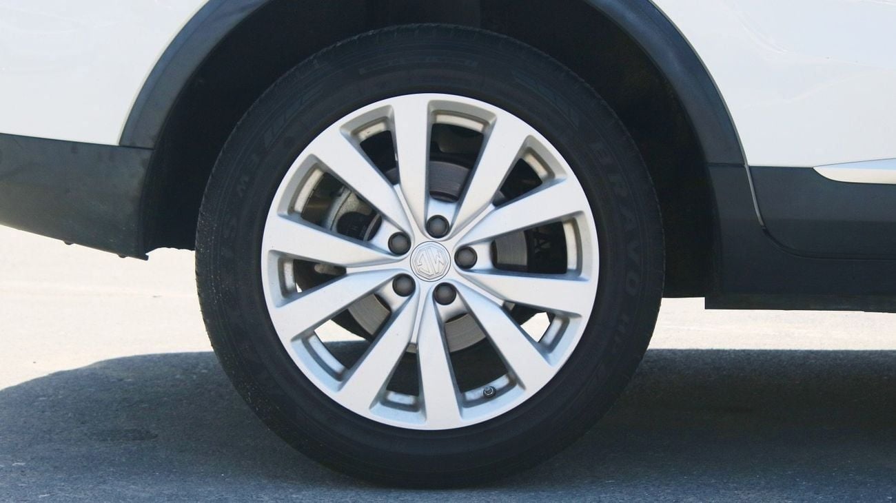 أم جي ZS STD | Agency Warranty | Zero Downpayment | Complete Service History