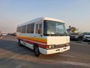 تويوتا كوستر TOYOTA COASTER BUS RHD 1992 MODEL 4.1 L DIESEL AUTOMATIC(PM04795)
